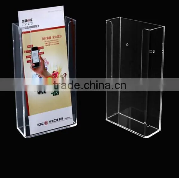 makeup display stand book/magazine display stand