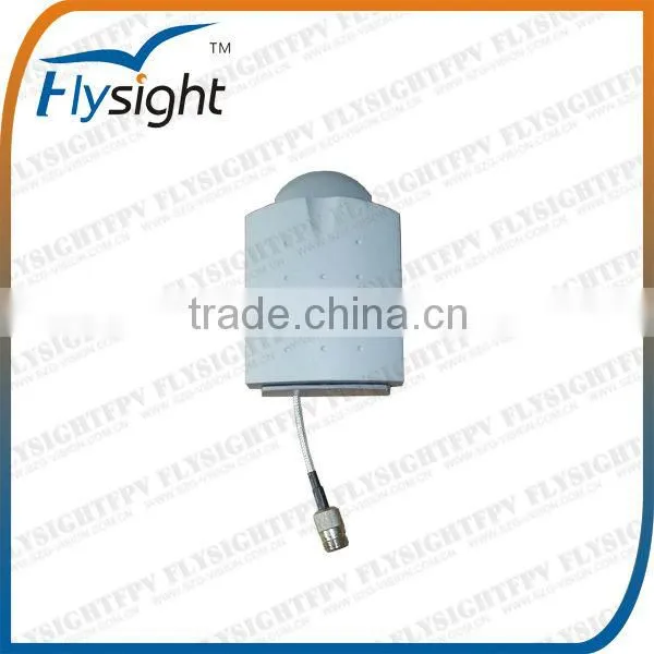 fpv wireless video transmitter receiver av TX RX 12dBi high gain Patch Panel 5.8Ghz Antenna