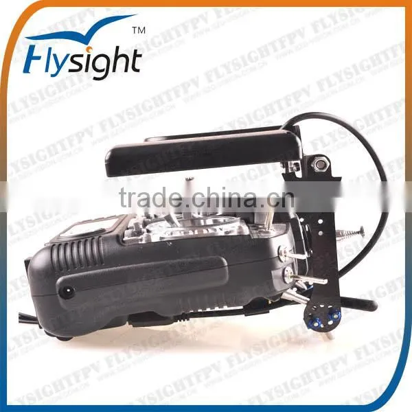 E47 FPV monitor folding bracket for HDMI monitor