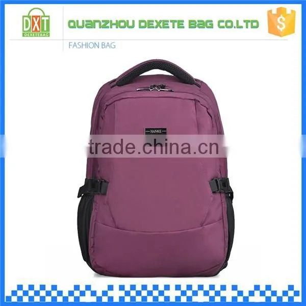 Custom high quality nylon cheap price women travel american brand backpack