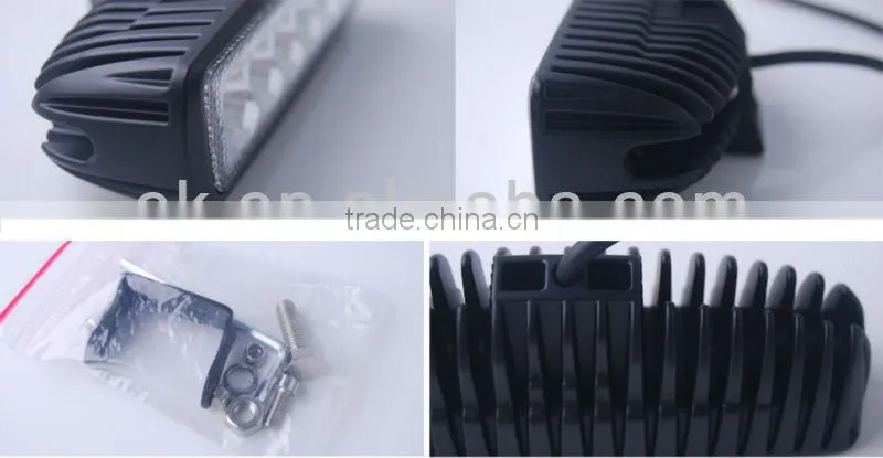 CREE LED HIGH POWER REVERSE WORK LIGHT bar SPOT/FLOOD Driving light/led work light