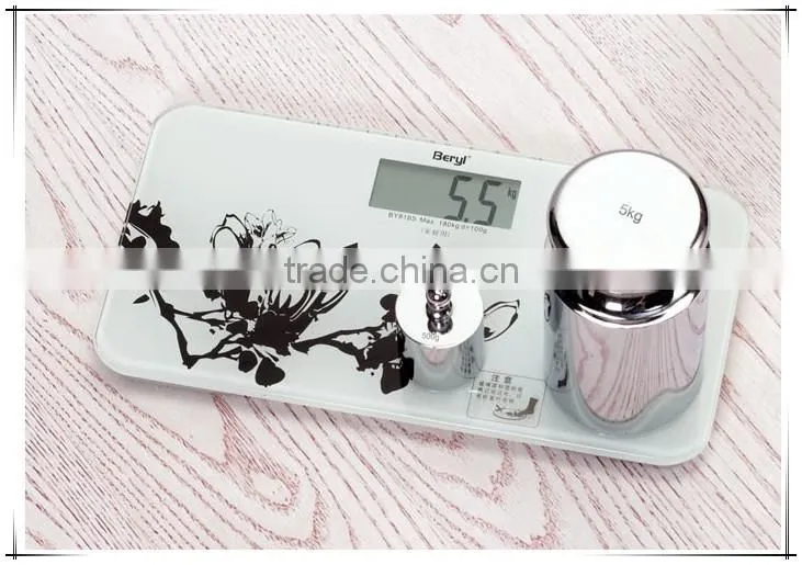 Bathroom Electronic Personal Scale