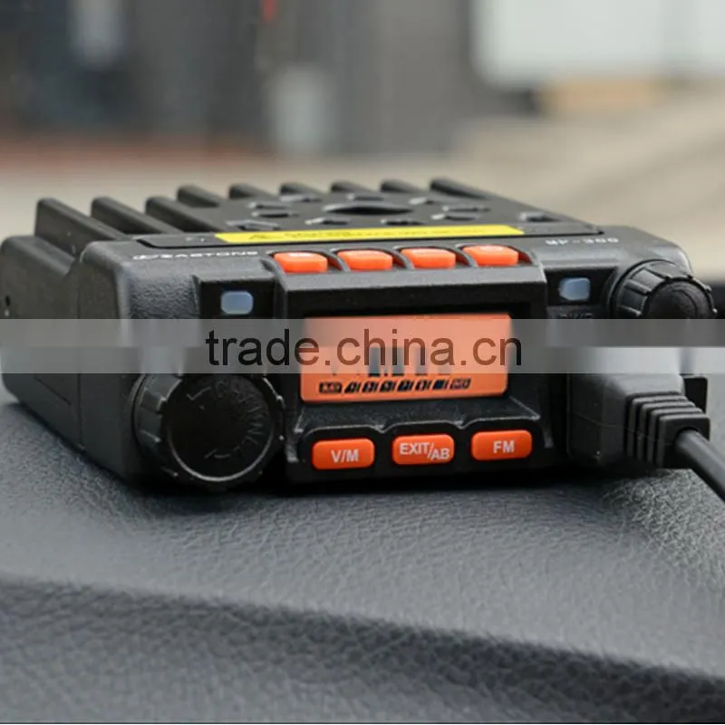 Zastone Dual Band Mini Radio Zastone MP-300 136-174/400-480MHz Mini Mobile woki toki