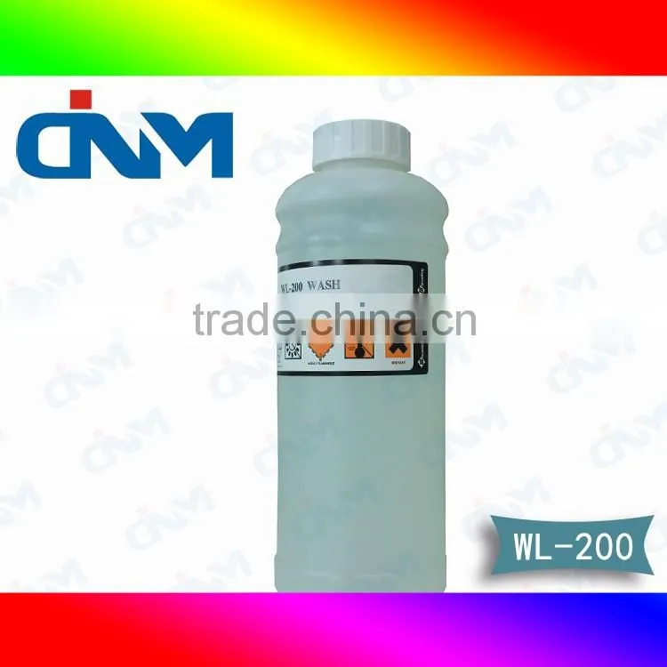 Wash Cartridge WL-200 for Willett cij inkjet printer 1L