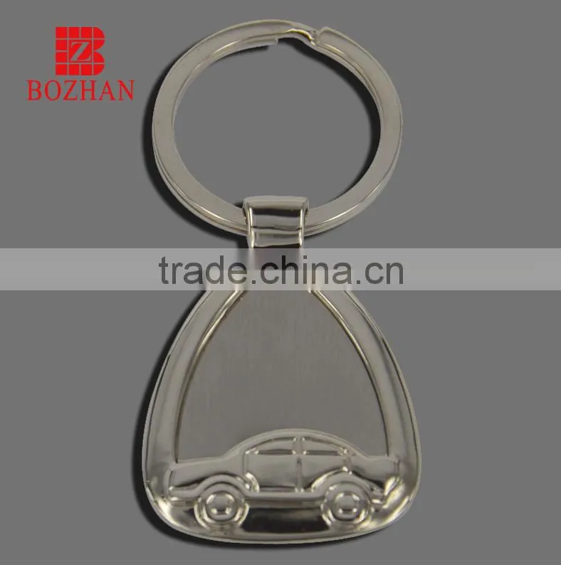 House Shape key Chain Little Car Keychain Key Fob
