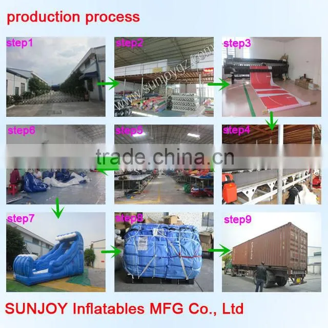 2016 Hot selling cheap advertising inflatable billboard