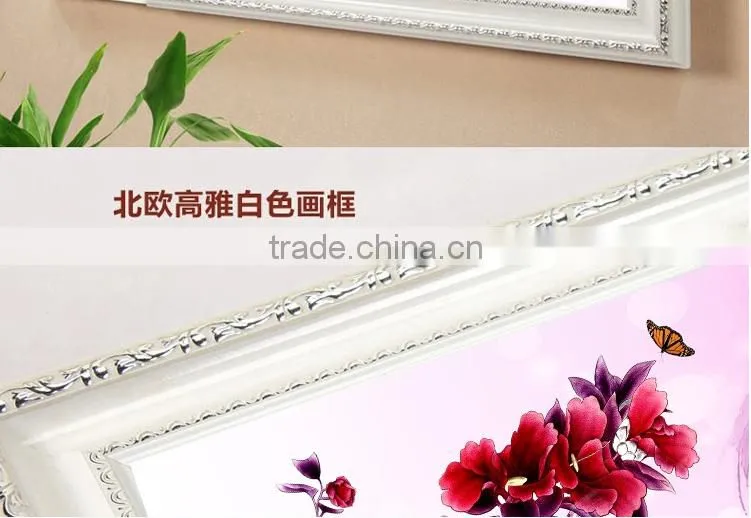 Korean style Contemporary and contracted adornment block box push-pull distribution box