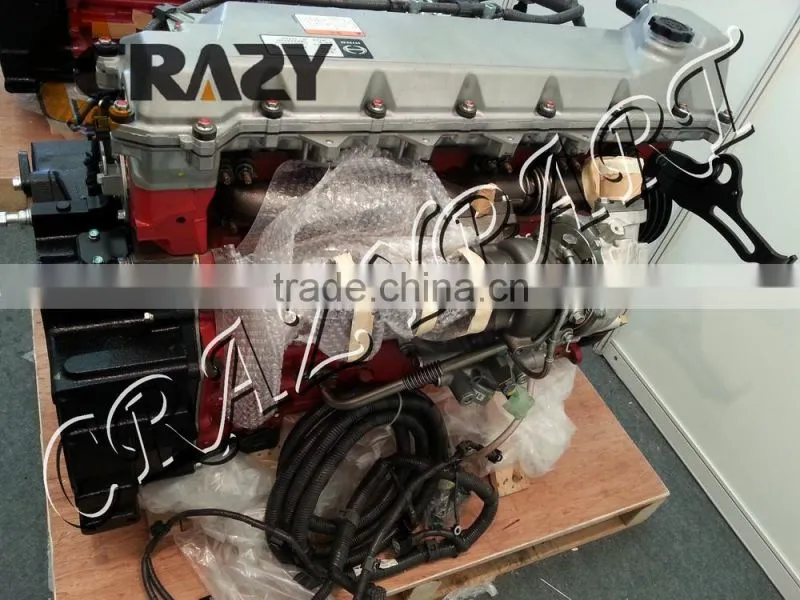 new HINO JO8E engine assy for KOBELCO SK330-8 ,excavator parts