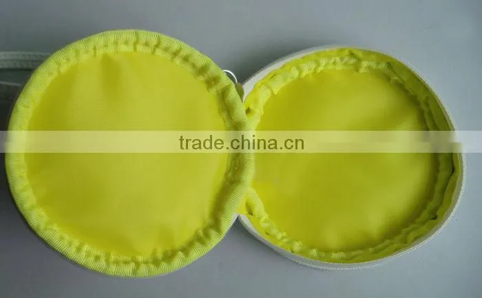 promotional pu leather coin purse