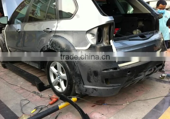 body kit for the BW X5,X5 body kit with HM design for 2007-2014 X5