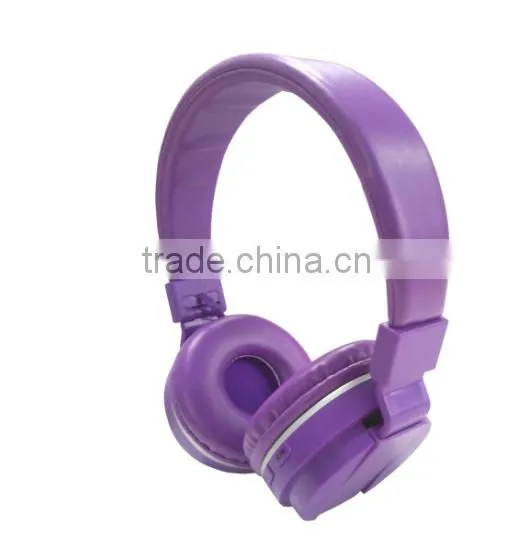 Wireless Stereo Bluetooth Headphones Sports Adjustable Headset for Smartphones