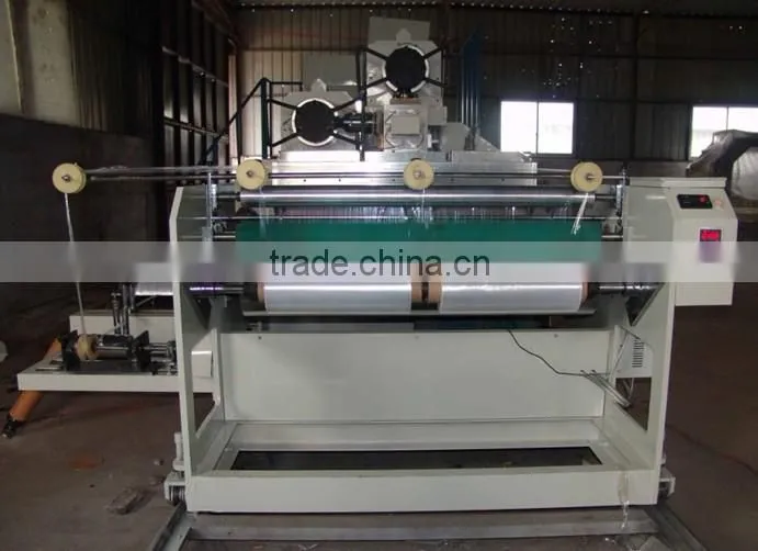 high quality One layer extrusion stretching film and cling film machine