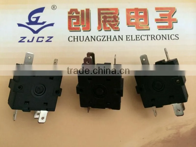 chzjcz/washing machine oven knob dimmer switch / heater / washing machine oven knob dimmer switch / Rotary Cam Switches