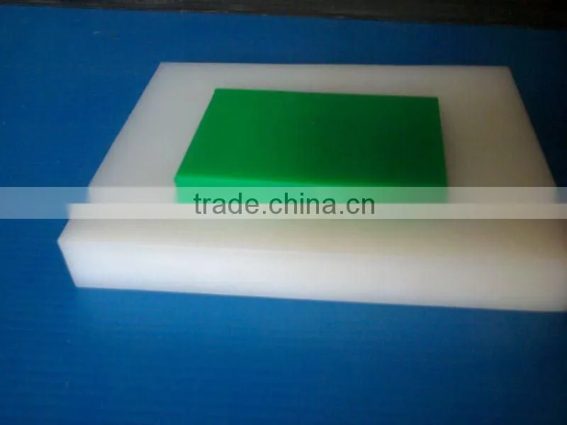 HDPE sheet