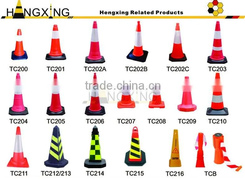 TC306 PP Plastic Sport Cones