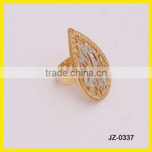 factory price simple gold jewelry allah designs