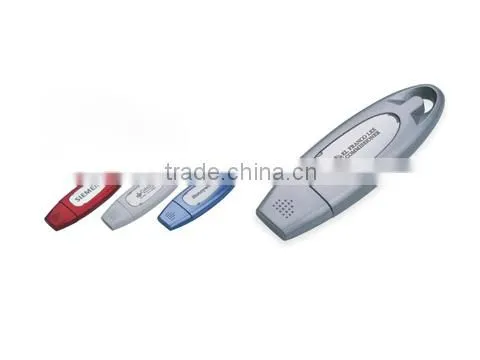 Promotion gift usb flash driver with led light 128MB to 64GB,with real capacity