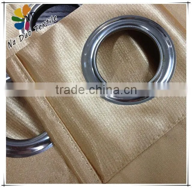 Hot selling simple curtain design