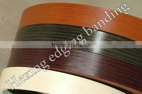 Wholesale wood grain edge banding