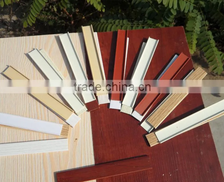 High-quality plastic furniture pvc edge banding