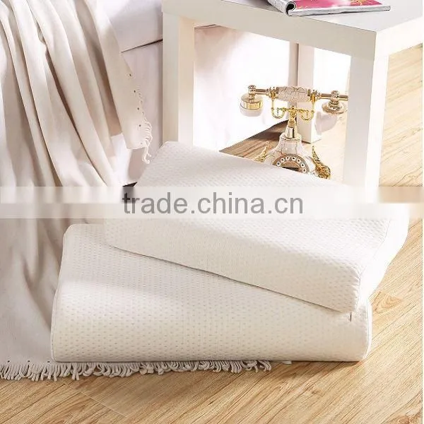 Hot sale fashion home decorative memory foam pillow