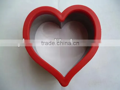 2015 New metal cookie cutter in different shapes