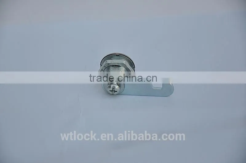 High quality with stainless steel cover lock office furniture lock