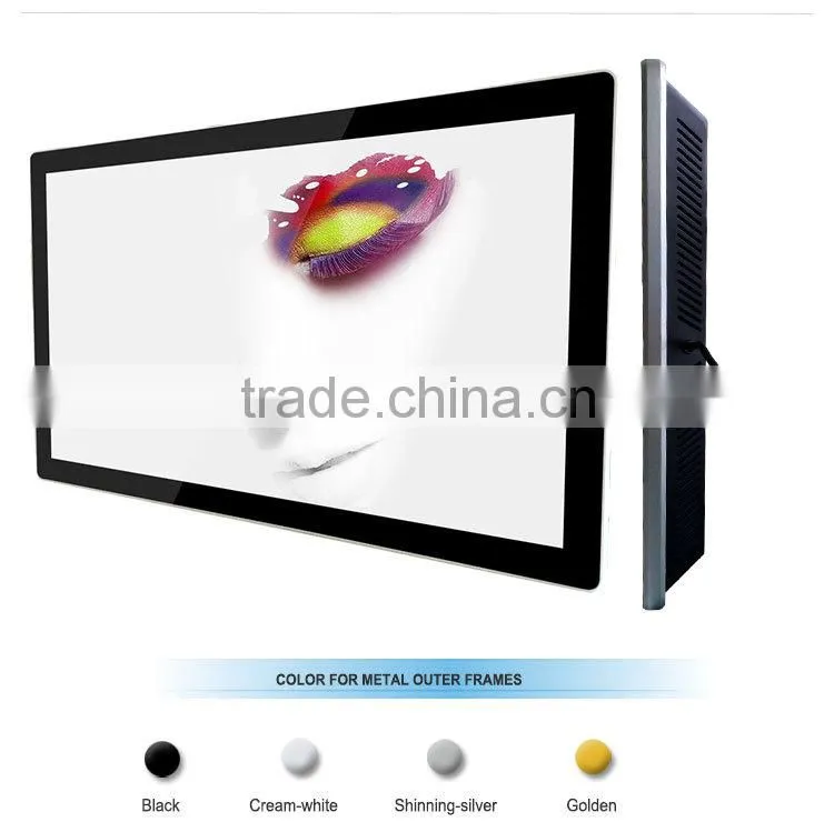 32" Mounting LCD Media Advertising Display
