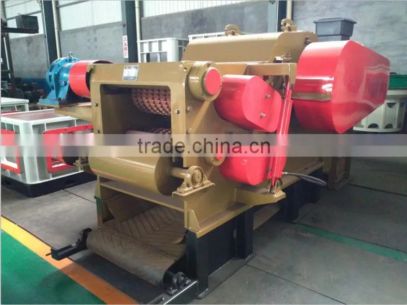 High Quality Wood Processing Machine for Making Wood Sawdust