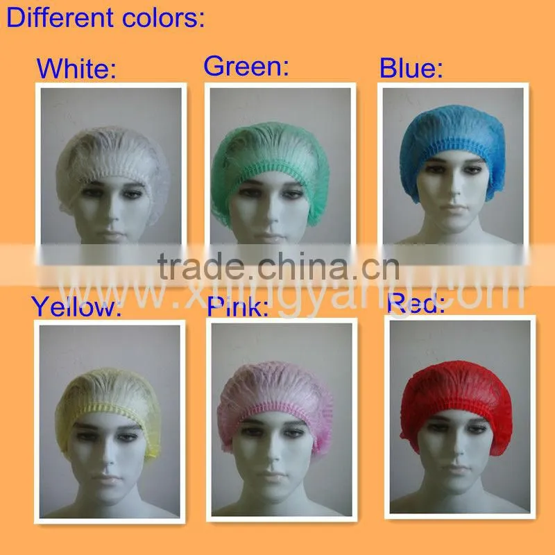 PP Mop Cap Single Use