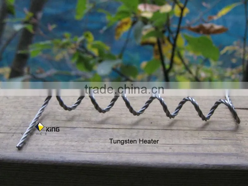 Tungsten Heaters W 99.95% hot sale