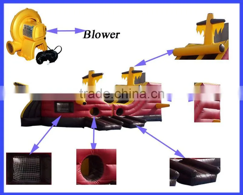 PVC Inflatable bouncy /bouncer house, inflatable bouncer for sale