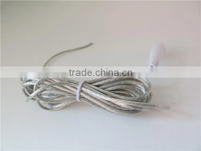 UL approved waterproof power supply electric connection cable network cable