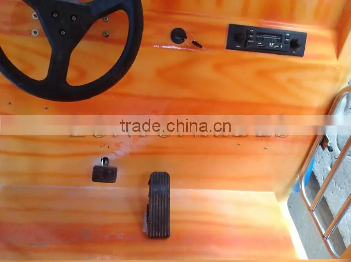 Kids Outdoor Games Equipment Electric Adult Train Used Road Train For Sale