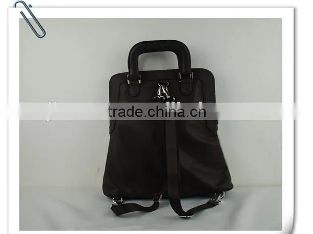 business backpack suitcase bag photo sublimation printing MOQ free