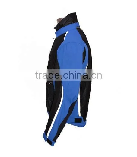New Design Racing Jacket Good Price Wind proof Cordura Racing Clothing