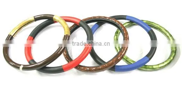 Neoprene car steering wheel covers