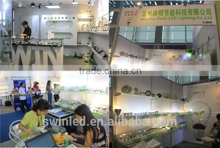 gu10 6w led dimmable 2014 new design