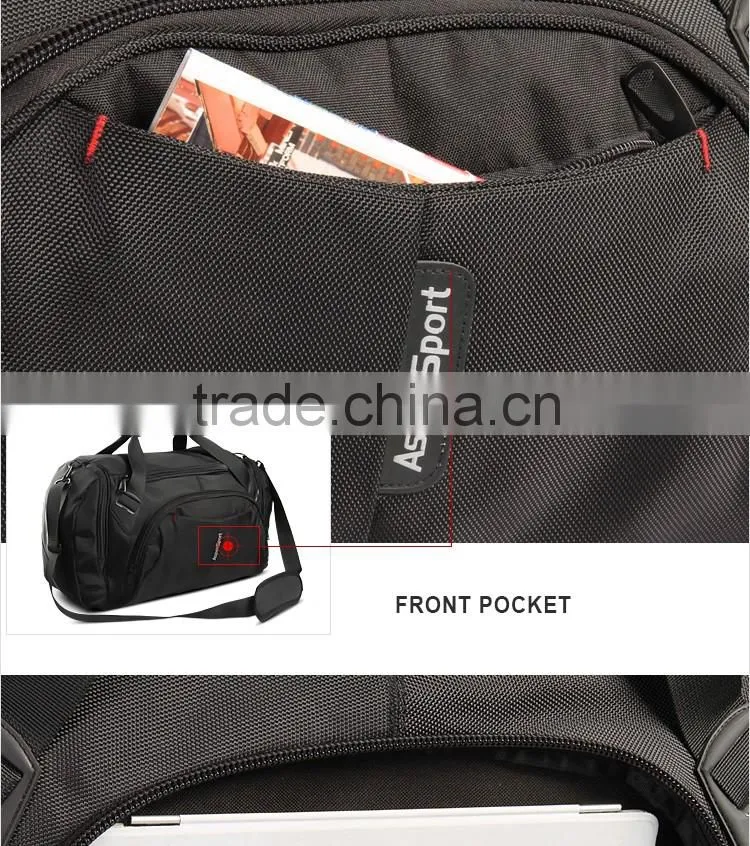 polyester folding travel golf shoe bag golf travel bag