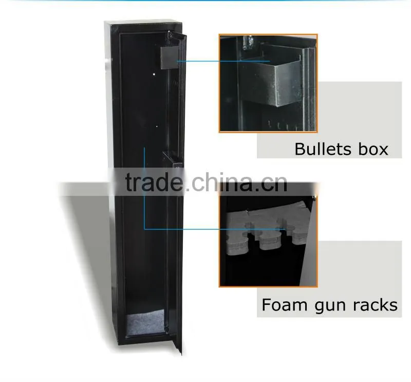 cheap electronic keypad gun safe box for gun and weapons