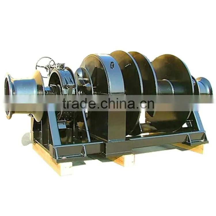 Speed transmission 10T hydraumatic winch gearbox
