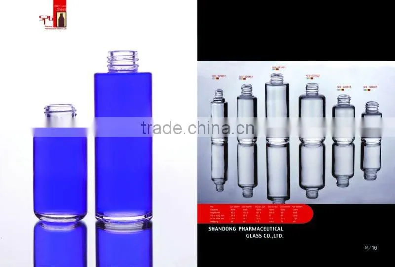 Beautiful design of perfume bottle