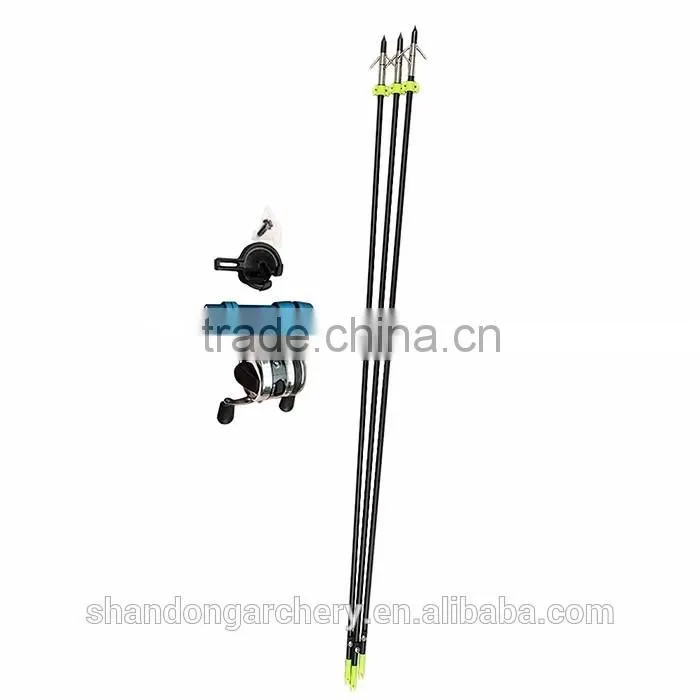 New archery take-down recurve bowfishing bow for hunting