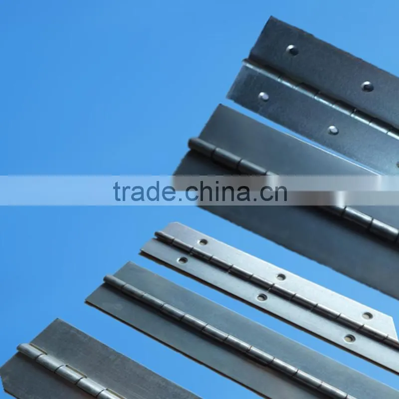 High Quality Zinc Plated piano hinges