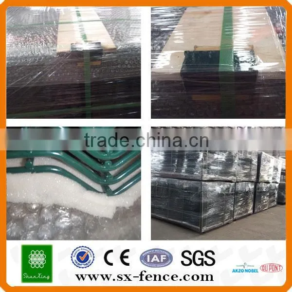 Alibaba China Trade Assurance ISO9001 Decorative wire fence
