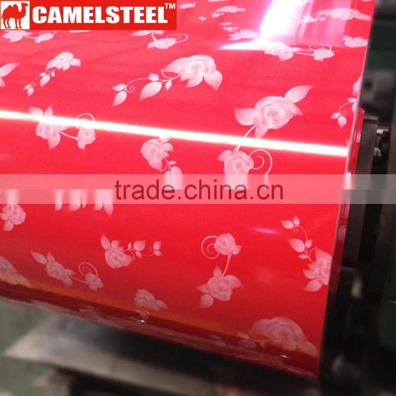 Customized Prepainted Galvanized Steel Coil