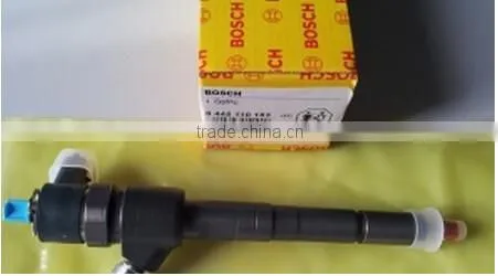 Orginal and genuine BOSCH common rail injector 0445110183 , 0986435102 for FIAT 55197124, 55197875, FROM BEACO