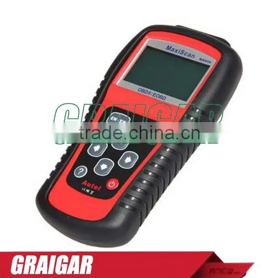 Autel MaxiScan MS509 OBDII / EOBD Most Economical Auto Code Reader for US / Asian / Europe cars MS 509 car code scanner