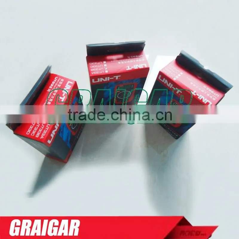 UNI-T UT33B Palm Size DC/AC Voltage DC Current Resistance DMM Digital Multimeters with Battery Test Multimetro