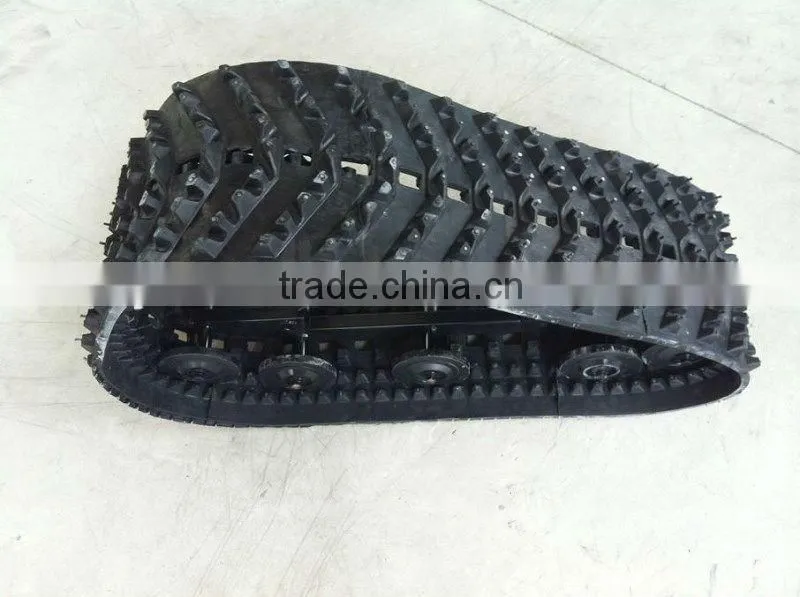 ATV/UTV Rubber Track System/Kits